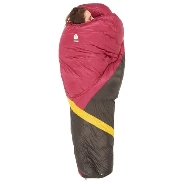 Sierra Designs - Women's Cloud 20 / 800 DriDown - Dunsovsäck