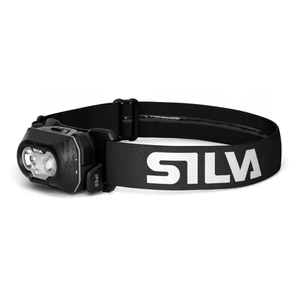 Silva - Discover Hybrid - Pannlampa