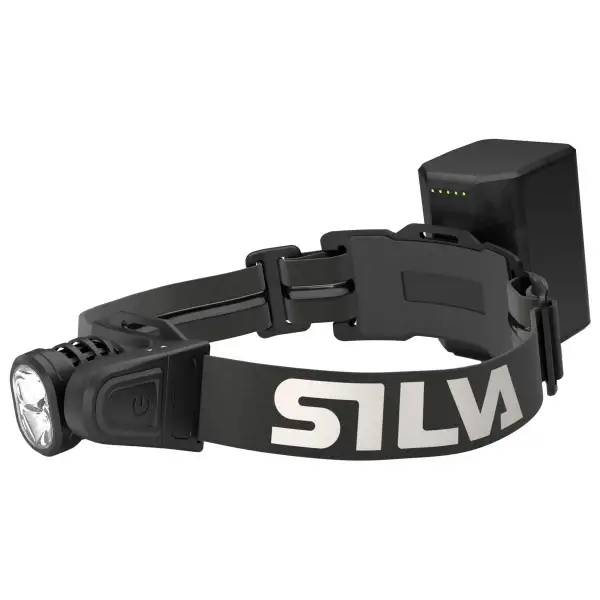 Silva - Free 2000 L - Pannlampa