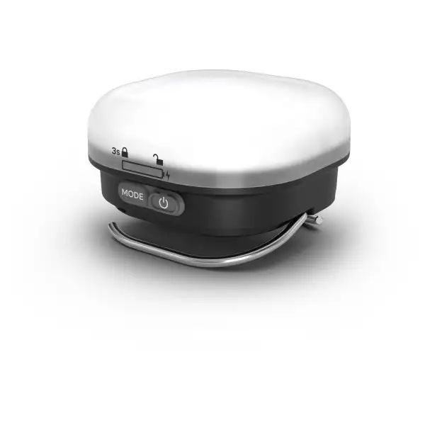 Silva - Glow Recharge - LED-lampa
