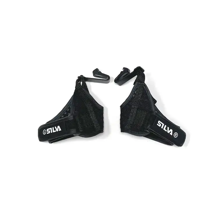 Silva Running Poles Wrist Gloves S
