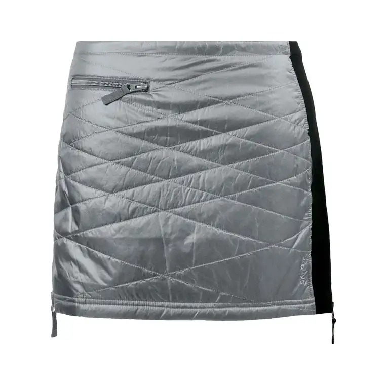 Skhoop Kari Mini Skirt Graphite