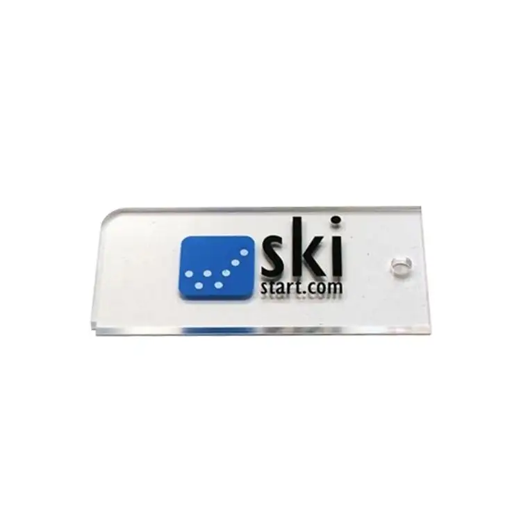 Skistart Sickel 3Mm