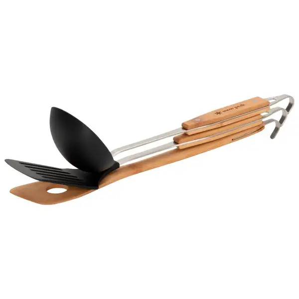 Snow Peak - Kitchen Tool Set - Matlagningsset