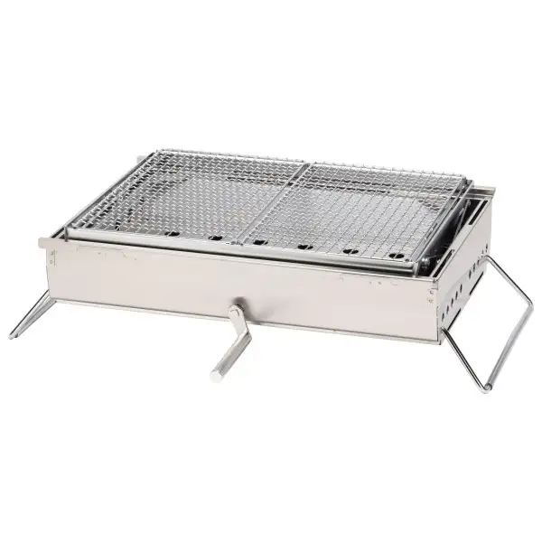 Snow Peak - Large BBQ-Box - Grill