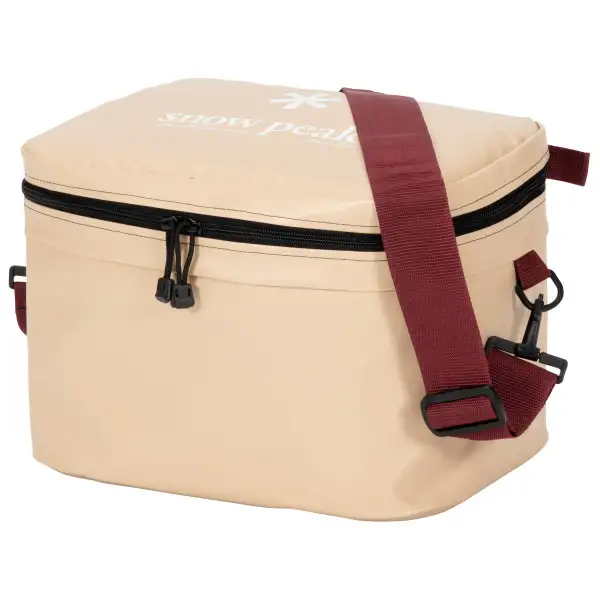Snow Peak - Soft Cooler 18 - Kylbox