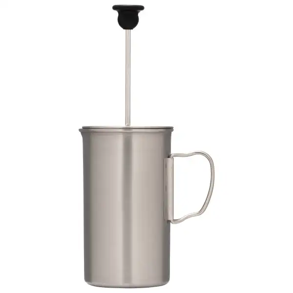 Snow Peak - Titanium Café Press - Kaffepress