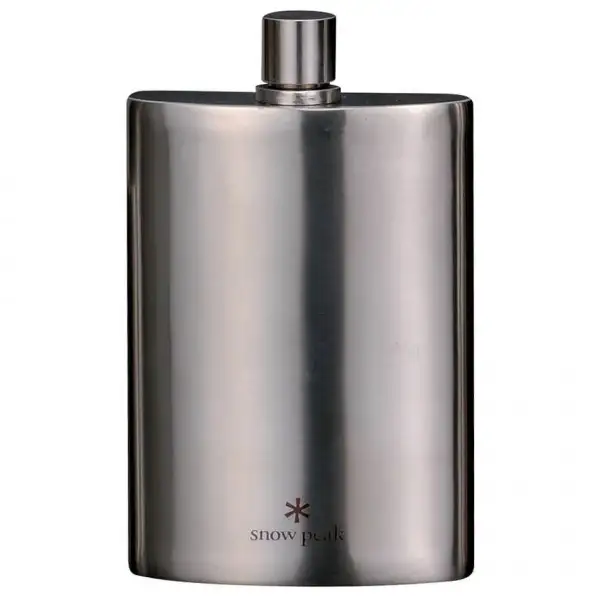 Snow Peak - Titanium Flask - Drickflaska