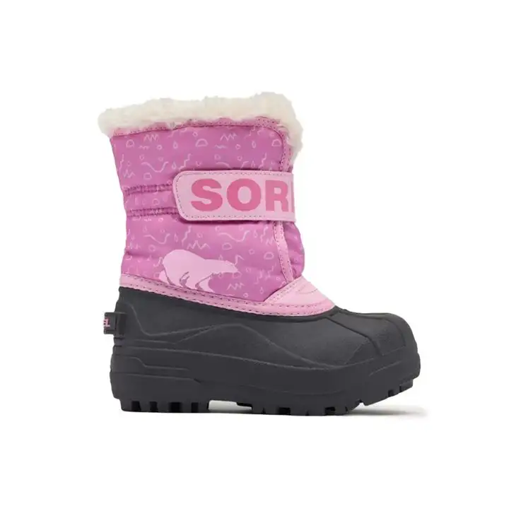 CHILDRENS SNOW COMMANDER™ BOOT Junior 77557651