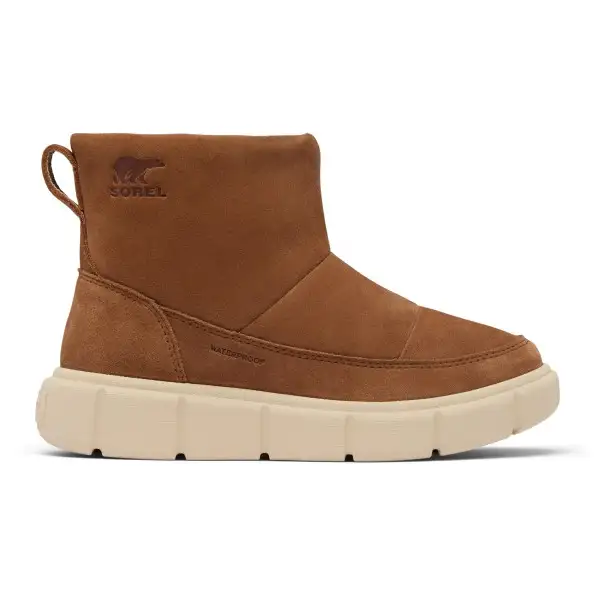 Sorel - Kid's Youth Explorer III Slip-On Waterproof - Vinterskor