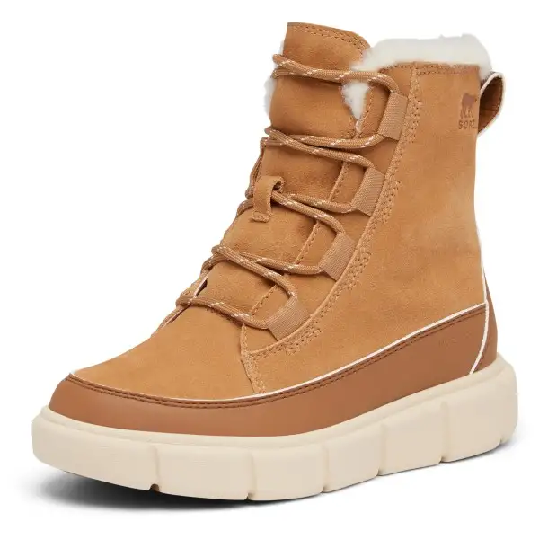 Sorel - Youth Explorer III Lace WP - Vinterskor