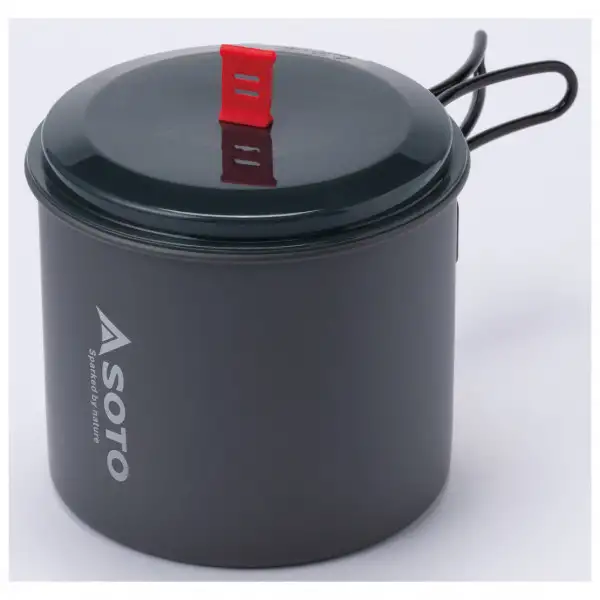 Soto - New River Pot - Kastrull