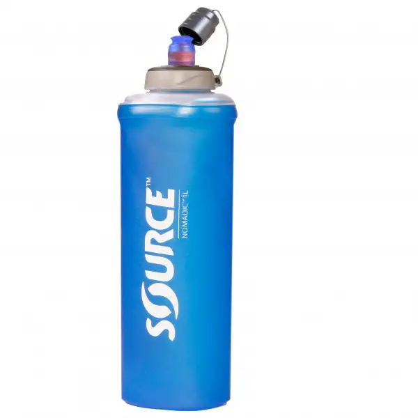 Source - Nomadic Foldable Bottle 1 - Drickflaska