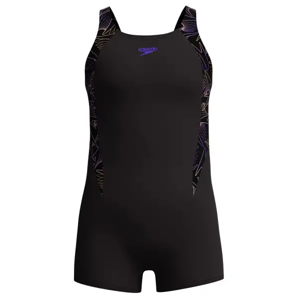 Speedo - Kid's Hyperboom Splice Legsuit - Baddräkt