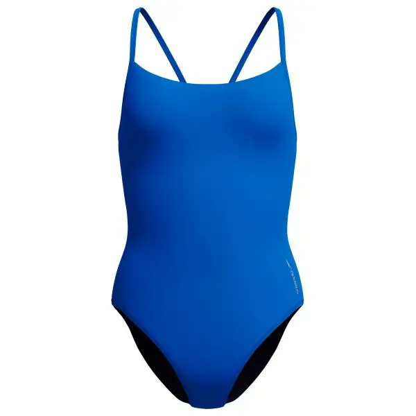 Speedo - Women's Solid Racerback 1 Piece - Baddräkt