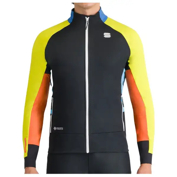 Sportful - Upcycle Apex Jacket - Längdåkningsjacka