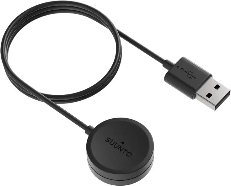 Suunto Charging Cable Black