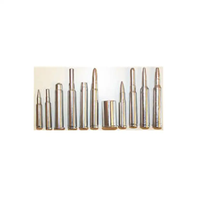 Stabilotherm Aluminium Klickpatron