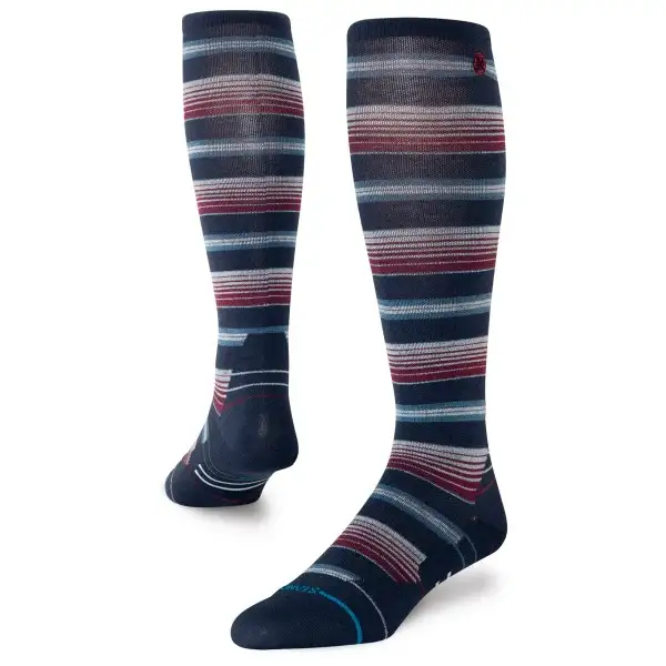 Stance - Serape UL Wool Snow - Skidstrumpor