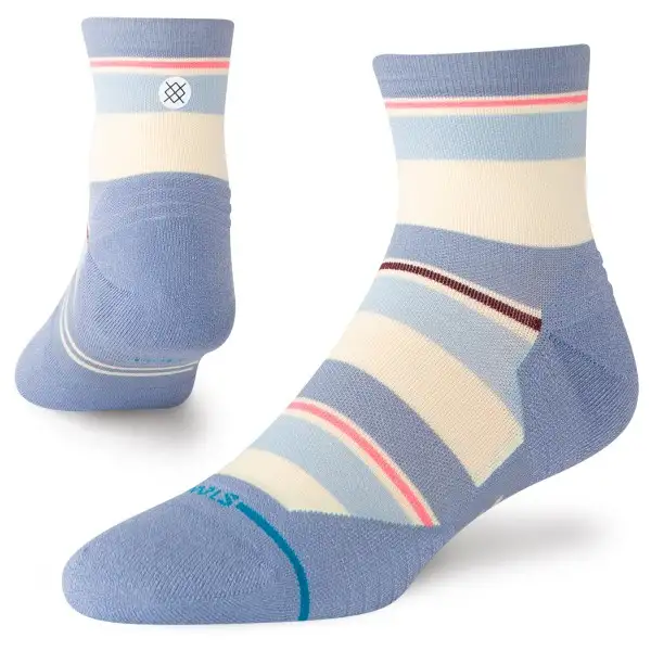Stance - Women's Milo Light Quarter - Multifunktionssockor