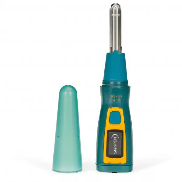 Steripen - Ultra UV Water Purifier - Vattenberedning