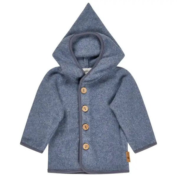 Sterntaler - Kid's Babyjacke Fleece - Fleecejacka