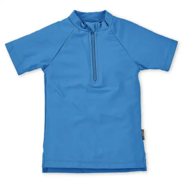 Sterntaler - Kid's Badeshirt Kurzarm Uni - Lycra