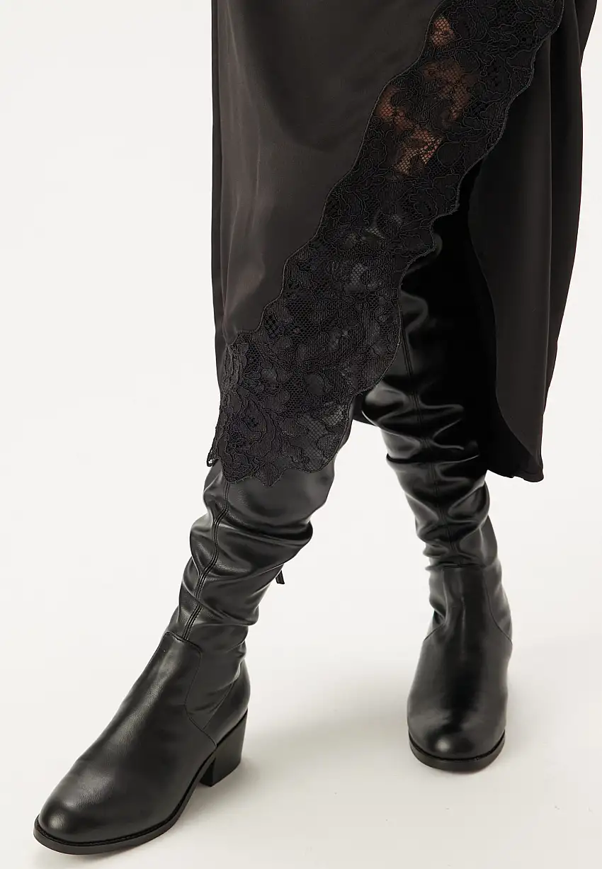 Courtside Overknee Boots 17506513