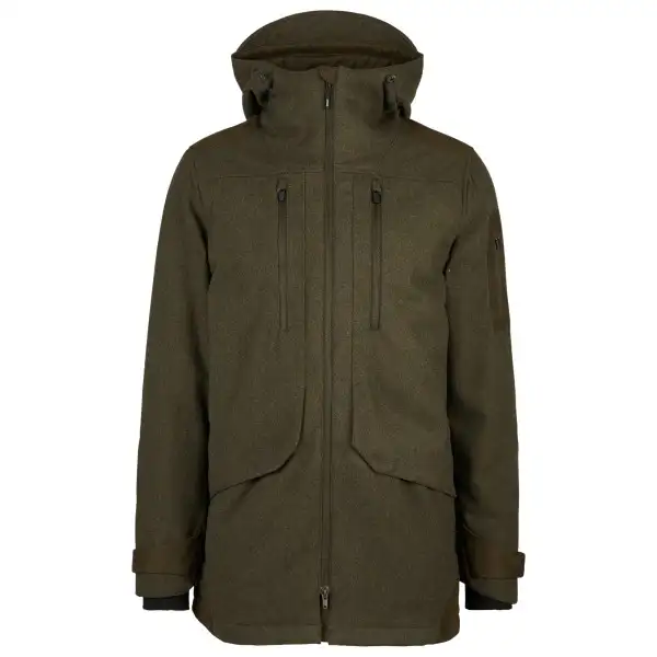 Stoic - BottnenSt. WinterWool Parka - Vinterjacka