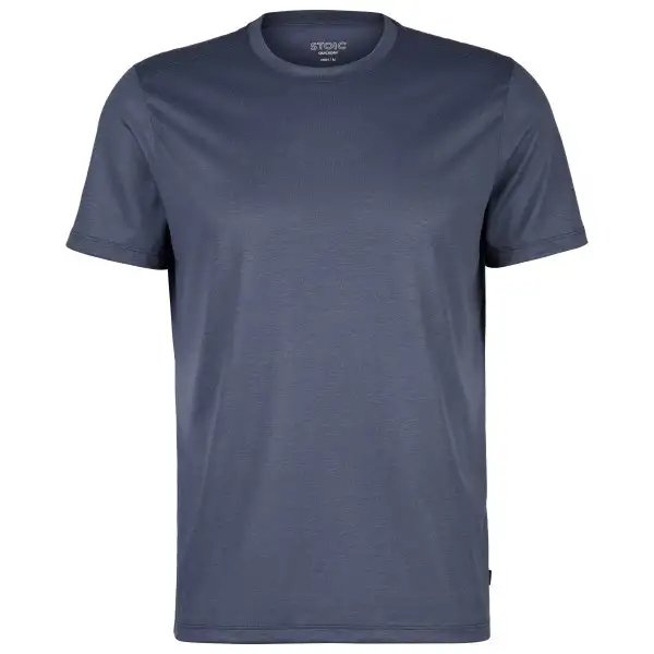 Stoic - QuickDry SkaraSt. Backprint Tee - Funktionströja