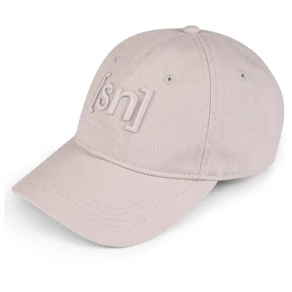super.natural - Cotton Dad Cap - Keps