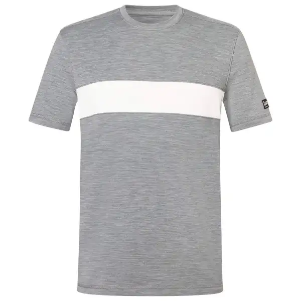 super.natural - Montana Brush Tee - Merinotröja