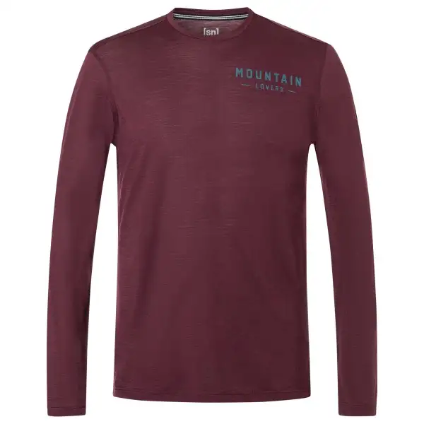 super.natural - Skiing Gear L/S - Longsleeve
