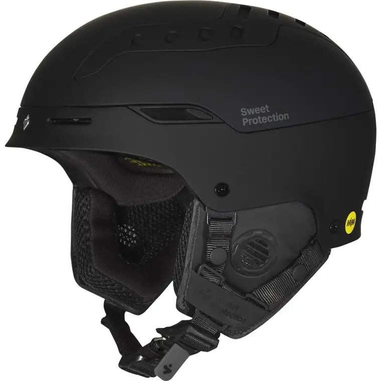 Sweet Protection Switcher Mips Helmets Dirt Black