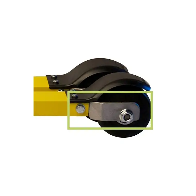 Swenor Alutech Gaffel