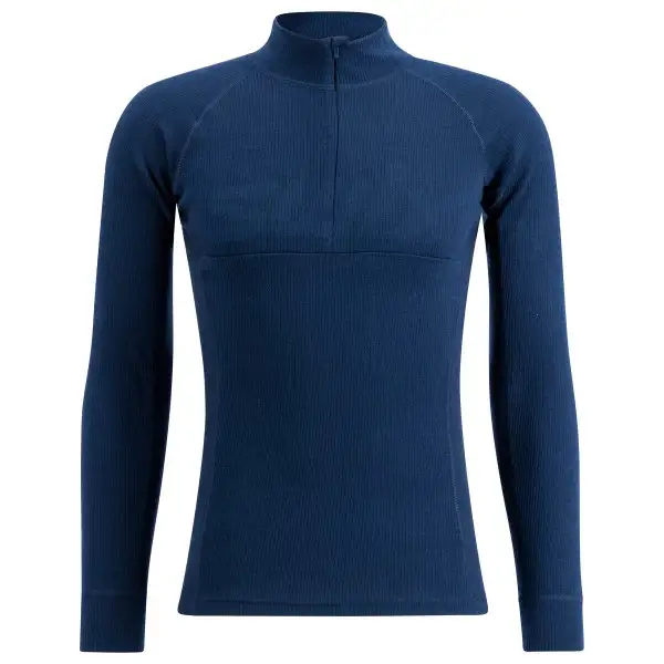 Swix - RaceX Merino Half Zip - Underkläder merinoull