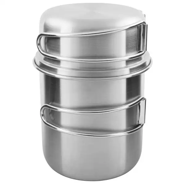 Tatonka - Handle Mug 600 Set - Porslinsset