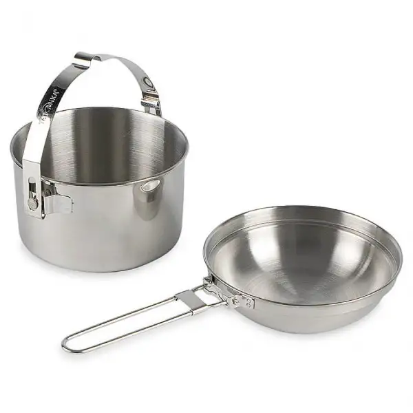 Tatonka - Kettle - Kastrull