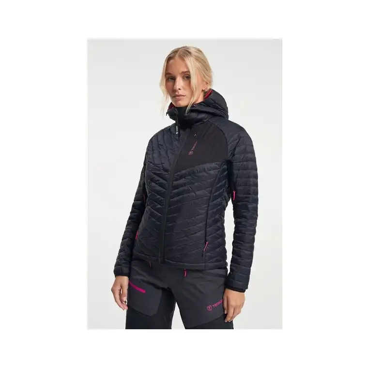 Tenson Ski Touring Puffer Jacket Women