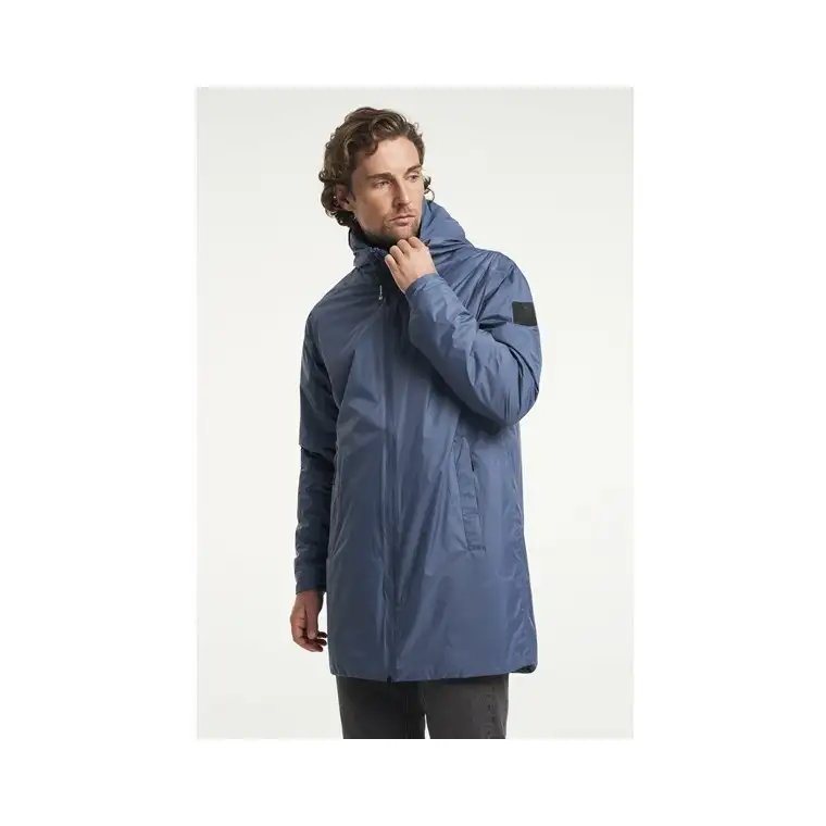 Tenson Transition Coat Men Dark Blue