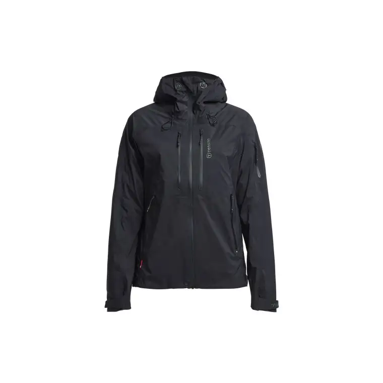 Tenson Txlite Skagway Jacket Women Black
