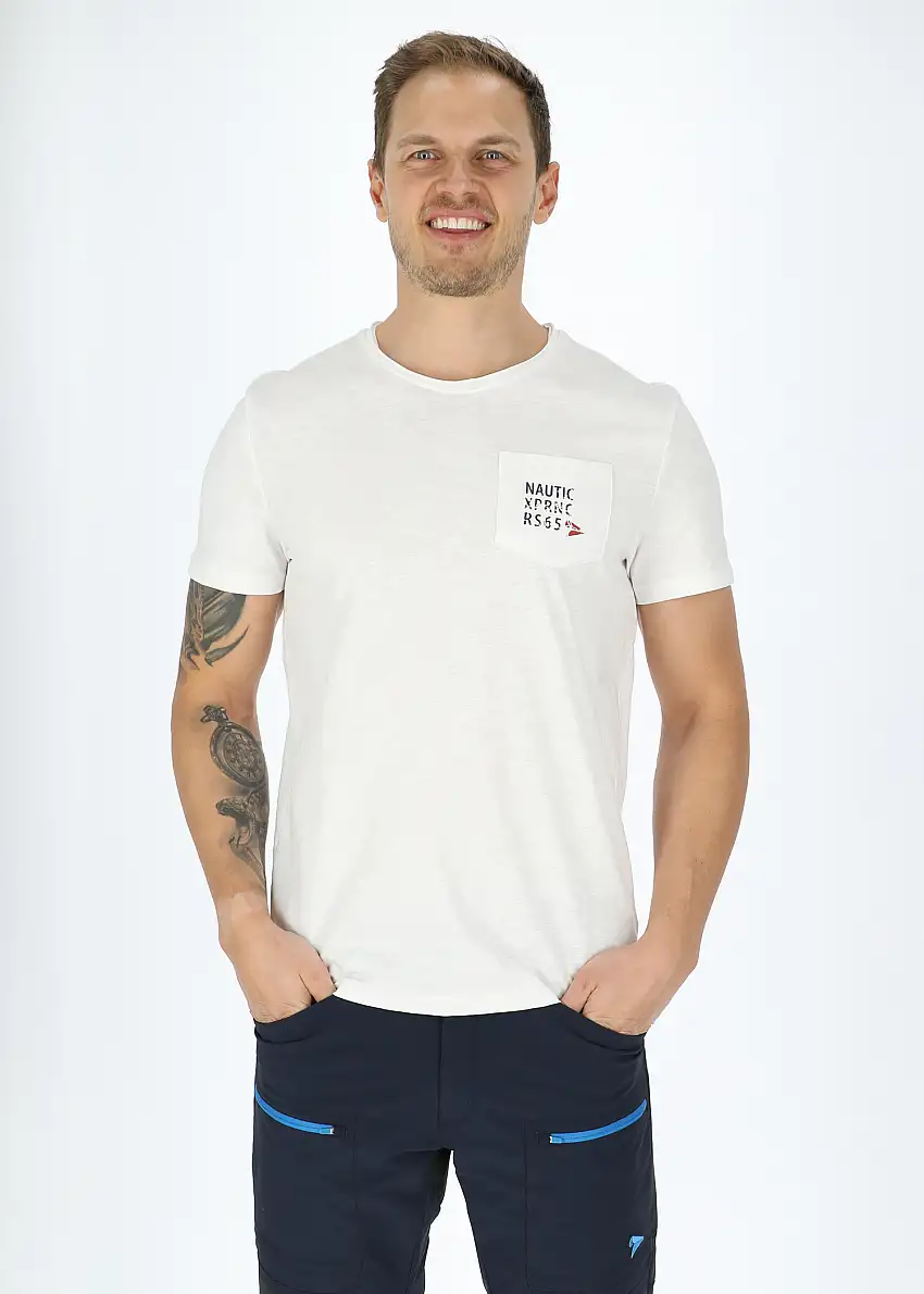 Marstrand Pocket Tee 55873912