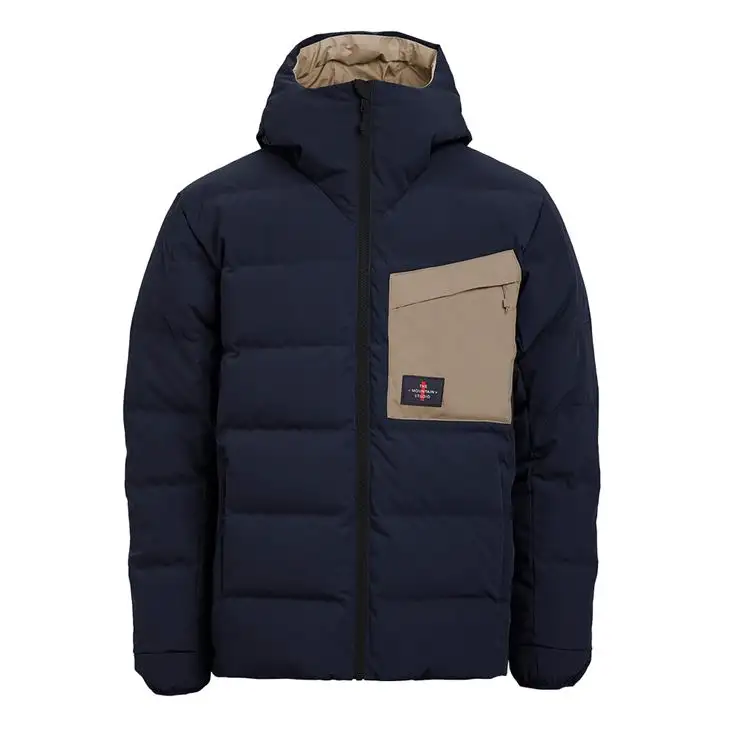 D-1 R WINDSTOPPER® BY GORE-TEX LABS REVERSIBLE DOWN JACKET herr 50325724