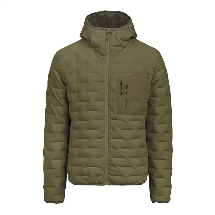 D-3 RL REVERSIBLE LIGHT HOOD JACKET herr 38347029