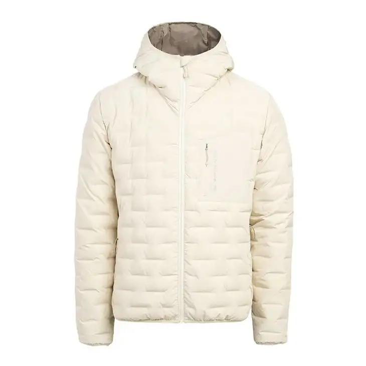 D-3 RL REVERSIBLE LIGHT HOOD JACKET herr 90358884