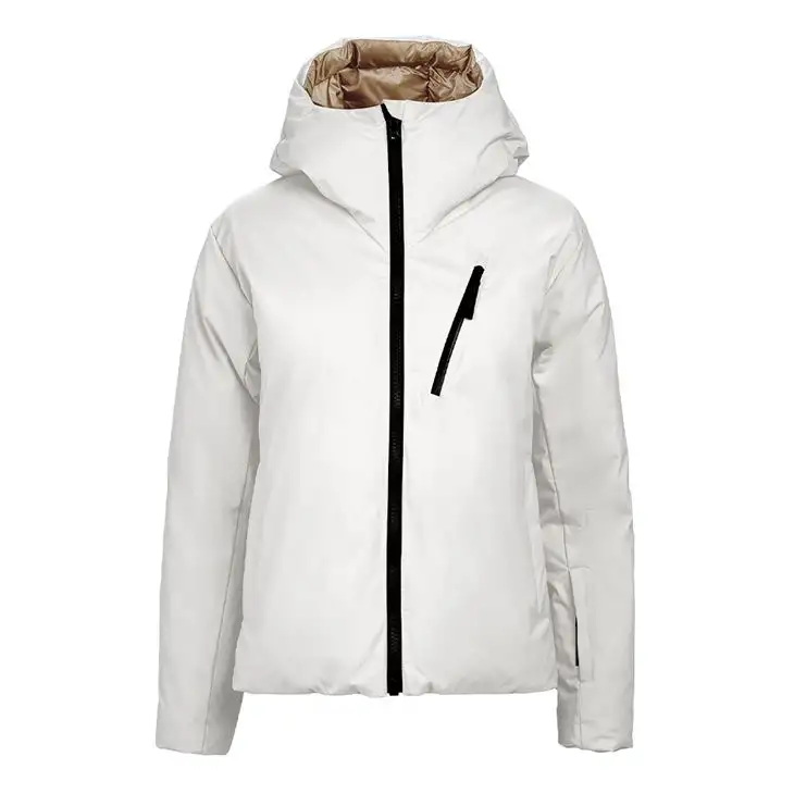D-5 W W. PERTEX REVERSIBLE TECNO DOWN JACKET dam 92329288