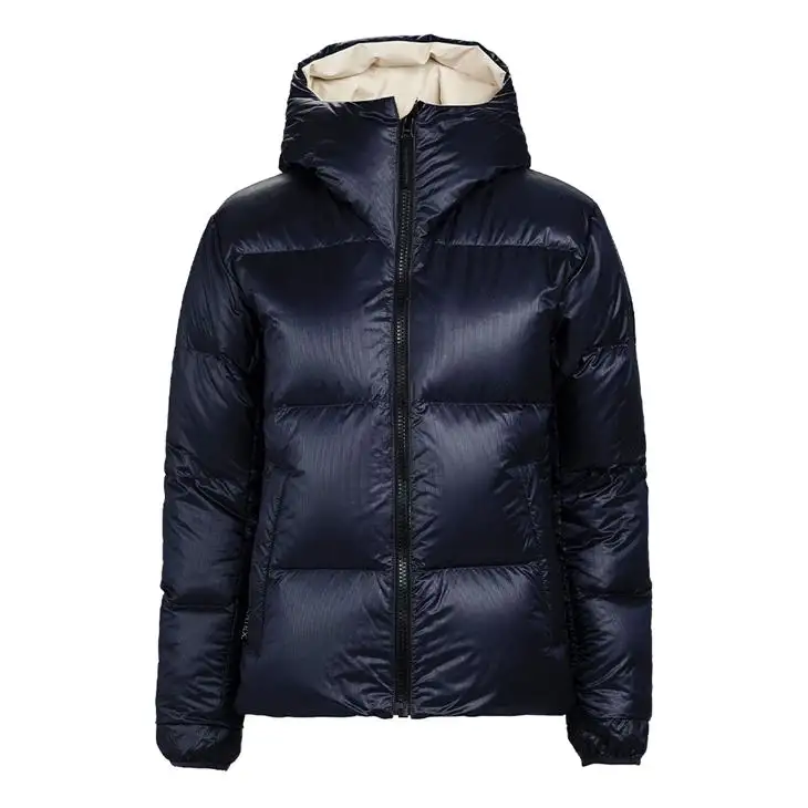 D-5 W W. PERTEX REVERSIBLE TECNO DOWN JACKET dam 66617016
