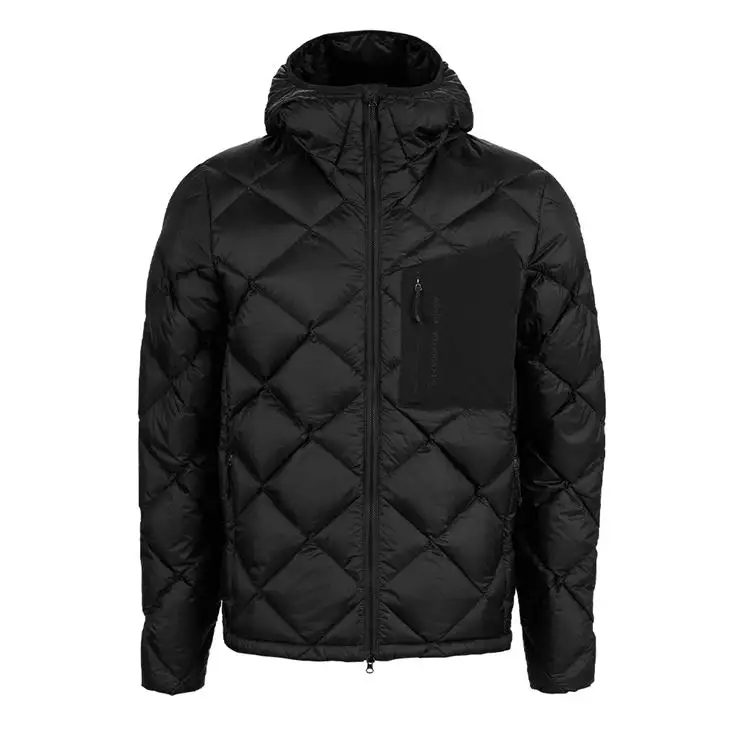 D-7 UL ULTRALIGHT DOWN HOOD JACKET herr 14200222