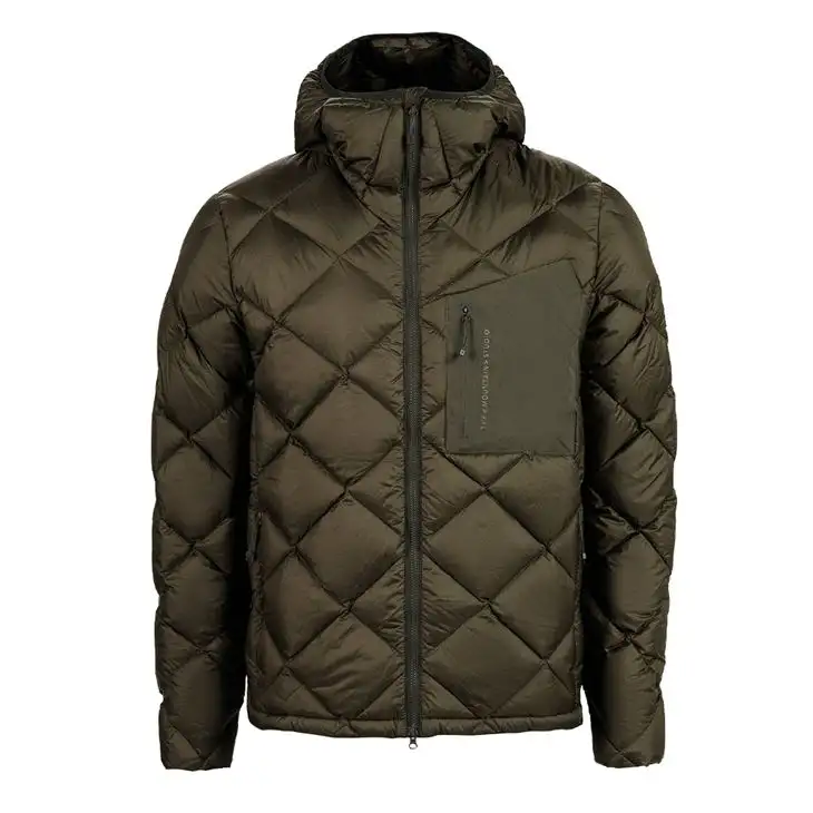 D-7 UL ULTRALIGHT DOWN HOOD JACKET herr 86046286