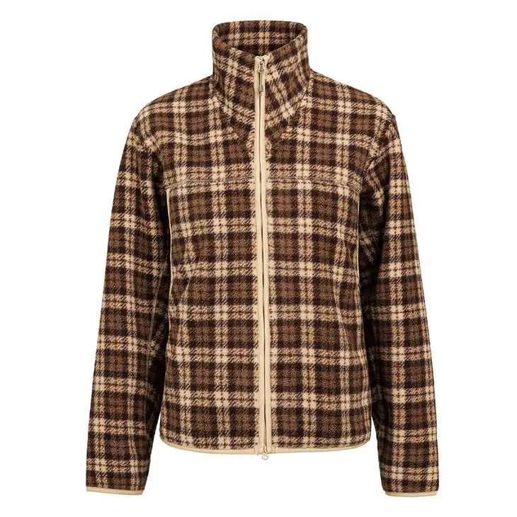 E-9 W. SOFT WOOL PILE JACKET dam 34135146